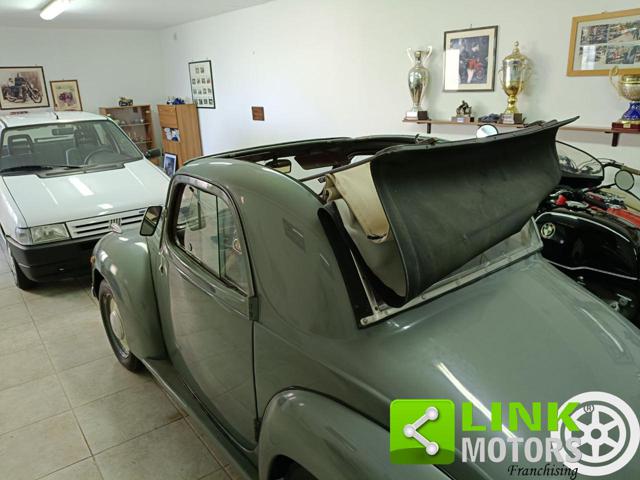 FIAT Topolino usata 10