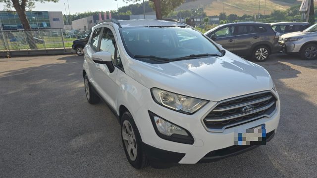 FORD EcoSport usata, con Antifurto