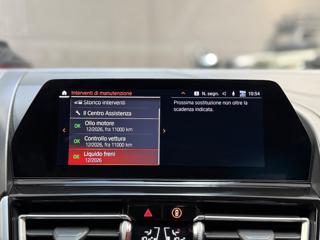 BMW 840 usata, con Cronologia tagliandi