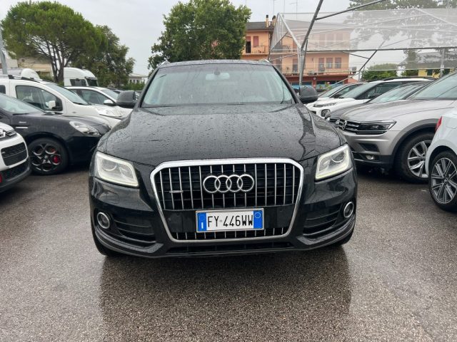AUDI Q5 usata, con Airbag
