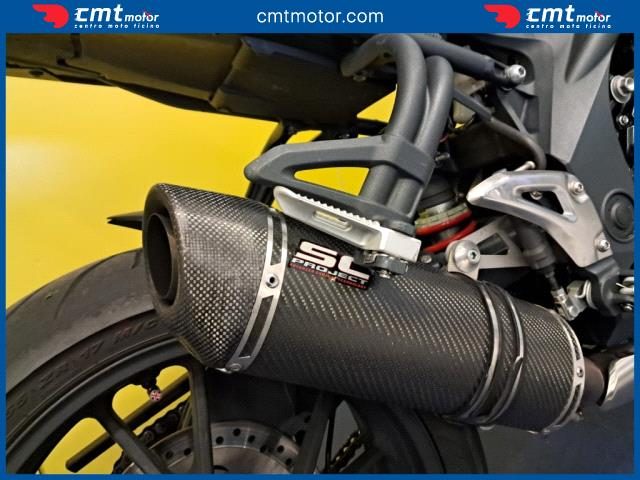 TRIUMPH Speed Triple 1050 usata 7