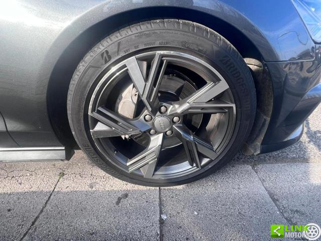 AUDI A6 usata, con Leve al volante