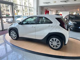 TOYOTA Aygo X usata, con Alzacristalli elettrici