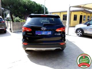 HYUNDAI Santa Fe usata, con Antifurto