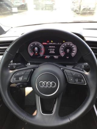 AUDI A3 usata, con Fari LED