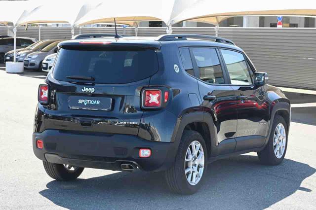 JEEP Renegade usata, con Alzacristalli elettrici