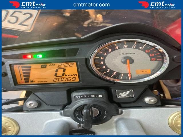 HONDA Hornet 600 usata 4