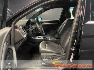 AUDI Q5 usata, con Airbag