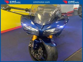 YAMAHA FZ1 Fazer usata 5