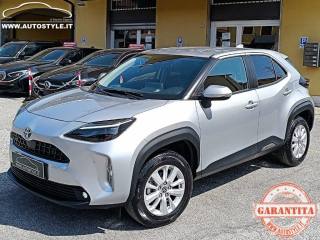 TOYOTA Yaris Cross usata, con Controllo vocale
