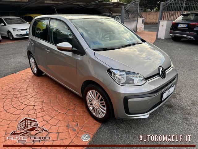 VOLKSWAGEN up! usata, con Autoradio