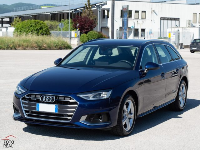 AUDI A4 usata, con Trazione integrale