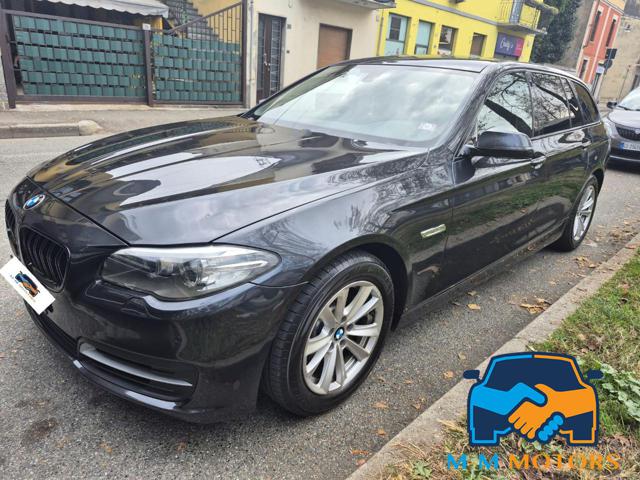 BMW 520 usata, con ABS
