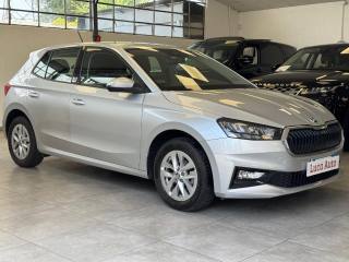 SKODA Fabia usata, con Airbag laterali