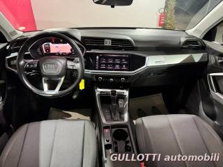 AUDI Q3 usata, con Fendinebbia
