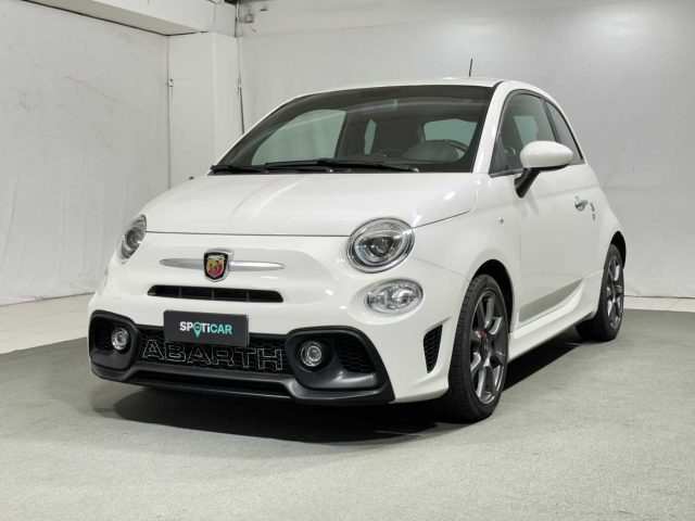 ABARTH 595 usata, con ABS
