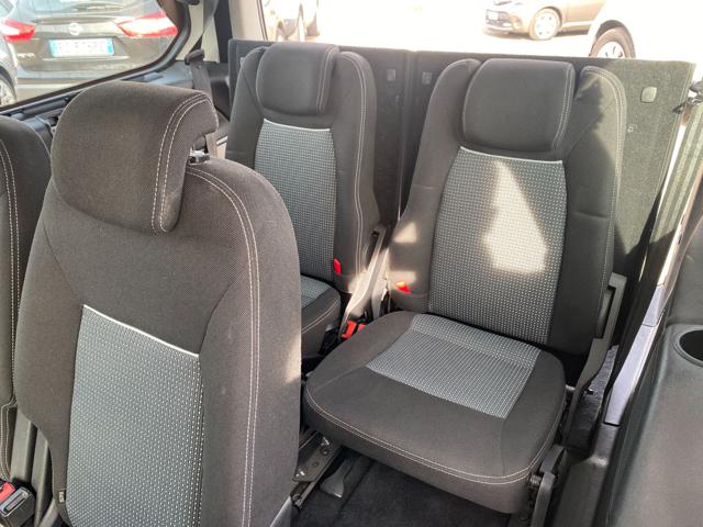 FORD Galaxy usata, con Servosterzo