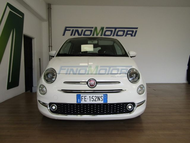 FIAT 500 usata, con Volante multifunzione