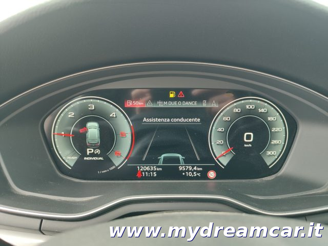 AUDI A4 usata, con ESP