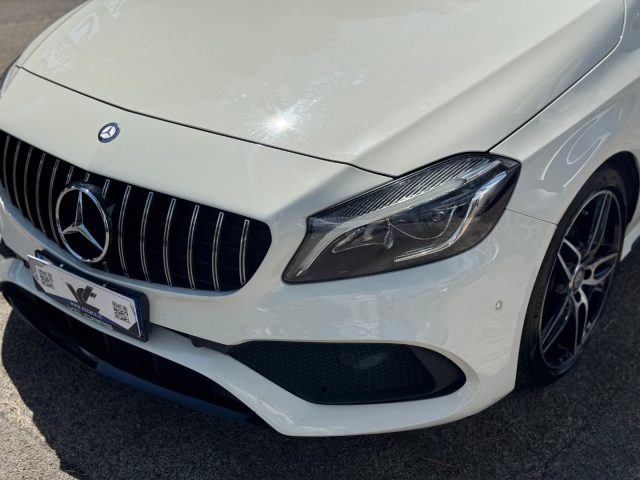 MERCEDES-BENZ A 200 usata, con Chiusura centralizzata