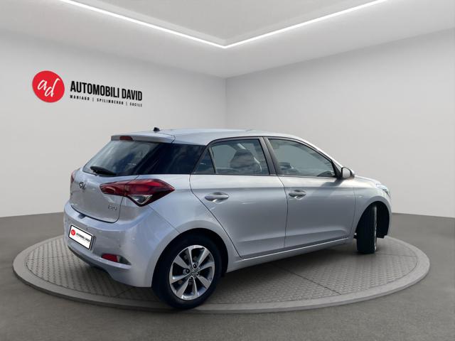 HYUNDAI i20 usata, con Airbag Passeggero