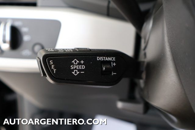 AUDI A4 usata, con Controllo elettronico della corsia