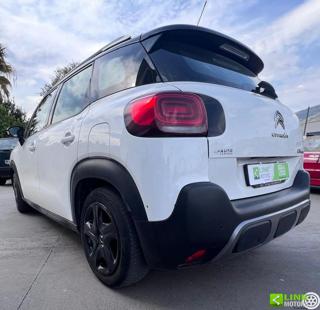 CITROEN C3 Aircross usata, con Pneumatici da neve