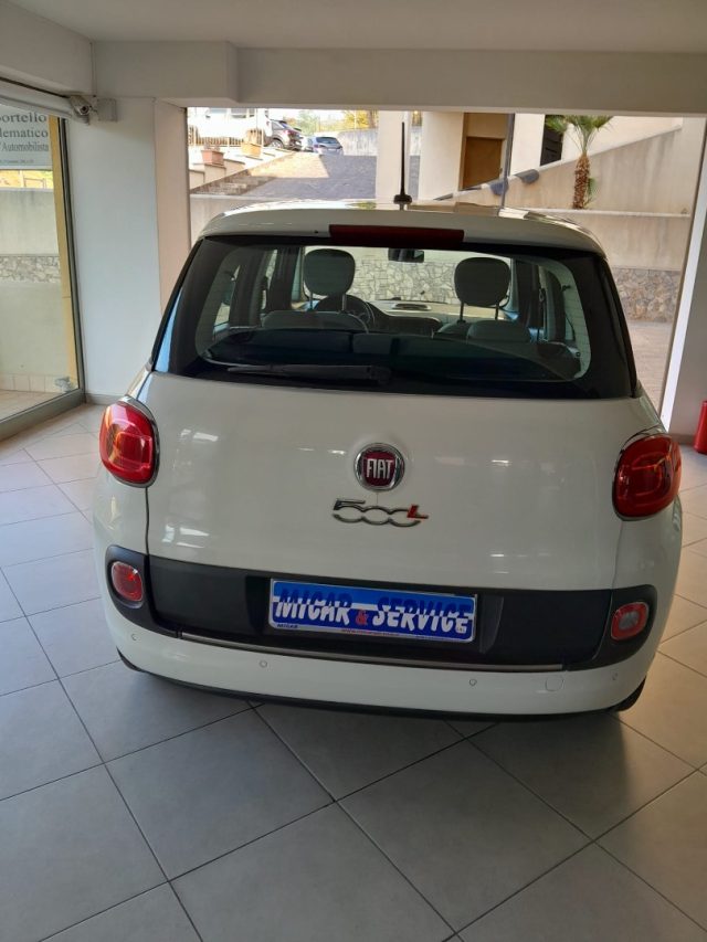 FIAT 500L usata, con Climatizzatore