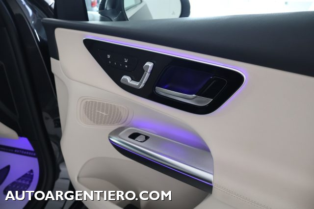 MERCEDES-BENZ GLC 220 usata, con Sospensioni pneumatiche