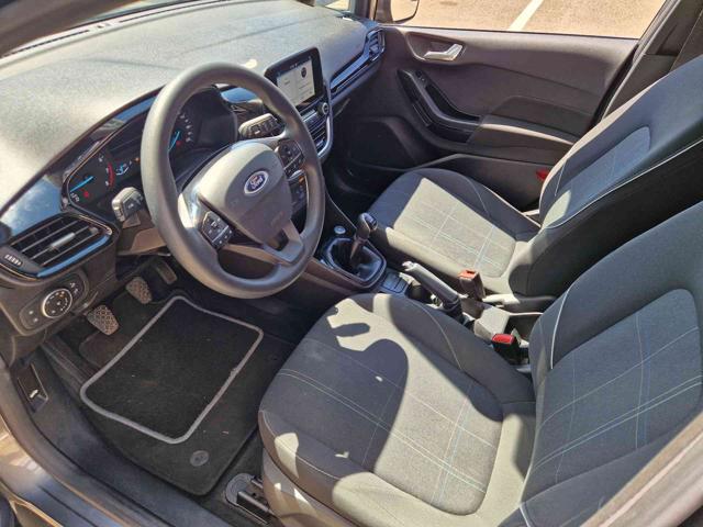 FORD Fiesta usata, con Chiusura centralizzata
