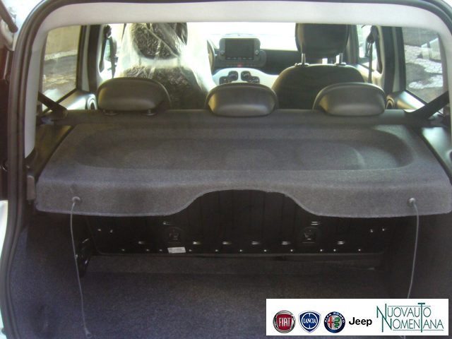 FIAT Panda Cross usata, con Sedile passeggero ribaltabile