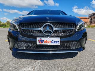 MERCEDES-BENZ A 180 usata, con Vetri oscurati