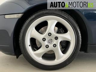 PORSCHE 911 usata, con Cerchi in lega