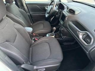 JEEP Renegade usata, con Schermo multifunzione interamente digitale