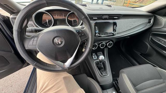 ALFA ROMEO Giulietta usata, con Immobilizzatore elettronico
