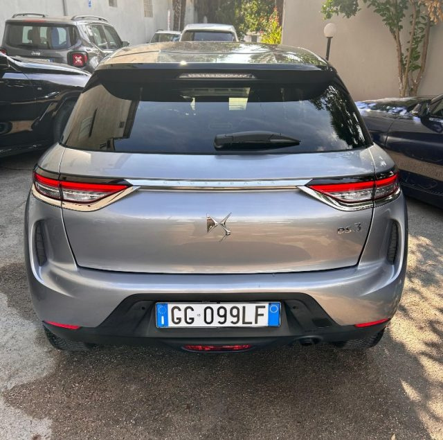 DS AUTOMOBILES DS 3 Crossback usata, con Autoradio