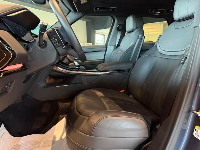LAND ROVER Range Rover Sport usata, con Antifurto