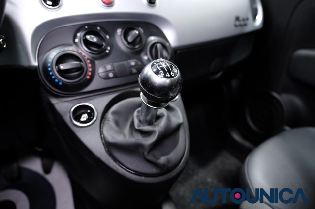 FIAT 500 usata, con Specchietti laterali elettrici