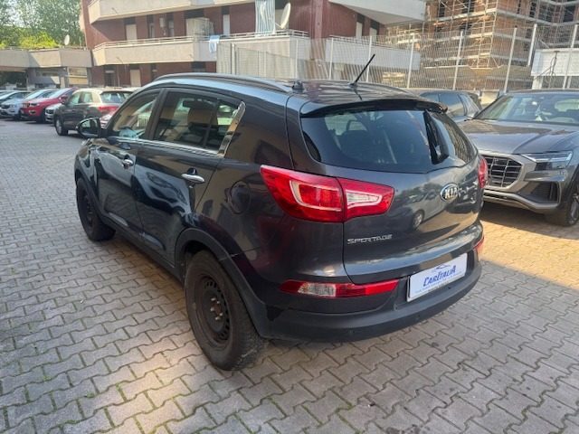 KIA Sportage usata, con Autoradio