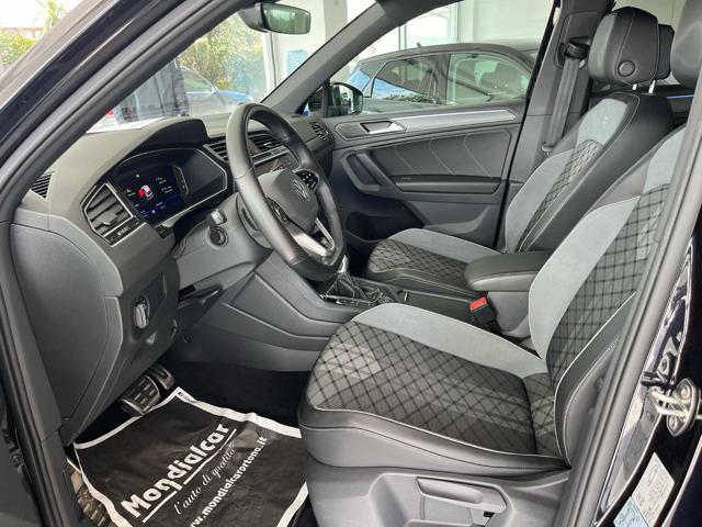 VOLKSWAGEN Tiguan usata, con Autoradio