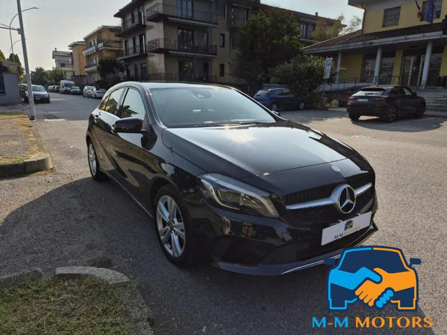 MERCEDES-BENZ A 200 usata, con Airbag laterali