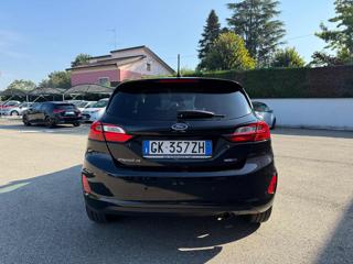 FORD Fiesta usata, con Autoradio