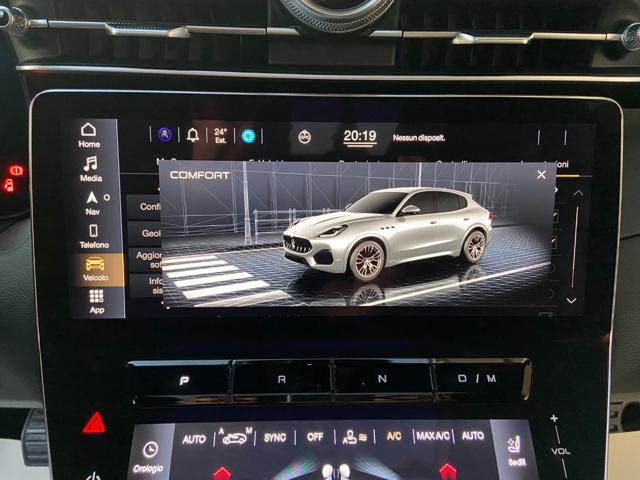MASERATI Grecale usata, con Sensore di luce