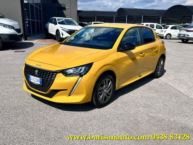 PEUGEOT 208 usata, con ABS