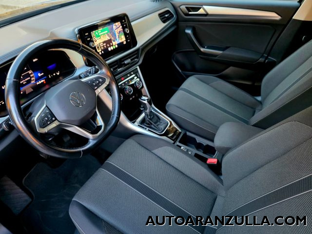VOLKSWAGEN T-Roc usata, con Controllo trazione