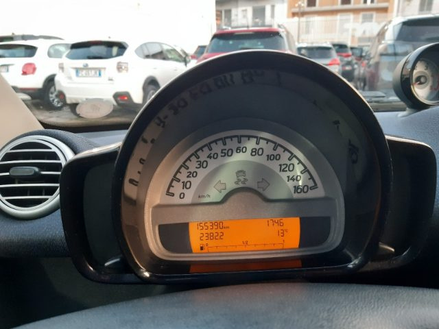 SMART ForTwo usata, con Climatizzatore