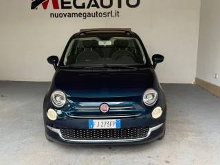 FIAT 500C usata, con Autoradio