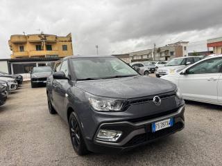 SSANGYONG XLV usata, con Airbag