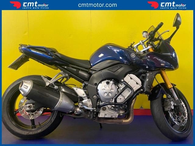 YAMAHA FZ1 Fazer usata 0