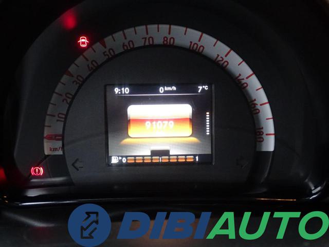 SMART ForTwo usata, con Tettuccio apribile